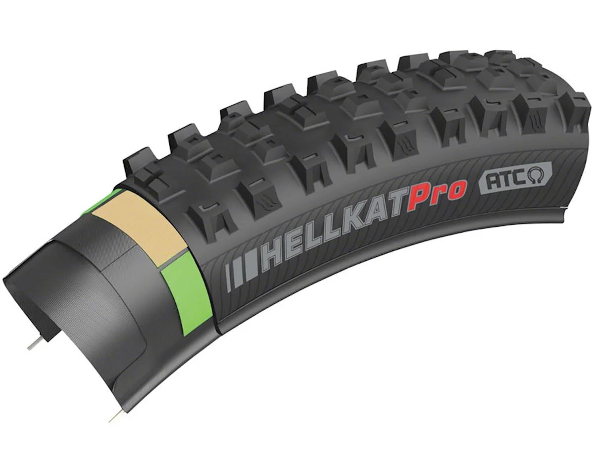 Kenda Hellkat Pro Tubeless Mountain Tire (Black) (29") (2.6") (EN-DTC/ATC)